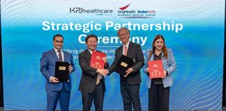 KPJ Healthcare and SingHealth Forge Strategic Alliance for Future Medical Excellence