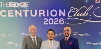 INNOPRISE PLANTATIONS Raih Pengiktirafan The Edge Malaysia Centurion Club Awards 2026