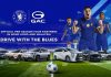 GAC Partners with Chelsea FC as Official Pre-Season Tour Sponsor in Hong Kong and Malaysia