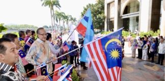 Agenda Pembangunan Sabah Bakal Terus Diperkukuh Di Bawah SMJ 2.0