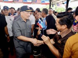 KM: Sabah Dapat 40 Peratus Menerusi Projek Fasiliti Gas Terapung