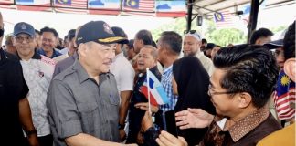 KM: Sabah Dapat 40 Peratus Menerusi Projek Fasiliti Gas Terapung