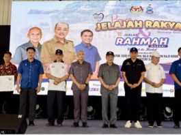 CM: Sabah To Receive 40 Percent Stake In Floating Gas Facility Project