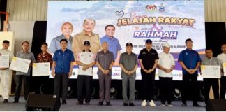 CM: Sabah To Receive 40 Percent Stake In Floating Gas Facility Project