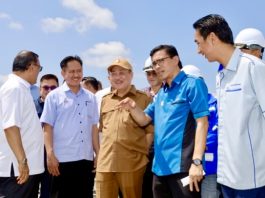 Tawau Water Supply Issues Expected To Be Resolved Before End Of 2027
