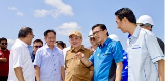 Tawau Water Supply Issues Expected To Be Resolved Before End Of 2027