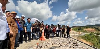 Masalah Bekalan Air Tawau Dijangka Selesai Sebelum Akhir 2027