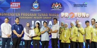 PROTUNE Sabah Catat Jualan Lebih RM1.4 Juta