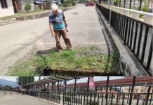 Parit Terbuka SK Luagan Ditutup, Ibu Bapa Lega