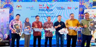 SKCCM 2026 Perkukuh Pelancongan Domestik di Sabah