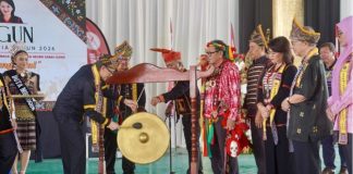 Peranan Orang Asal Sabah Dalam Pembangunan Negeri Penting
