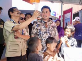 Kem Kesihatan Dekatkan Perkhidmatan Kesihatan Kepada Rakyat