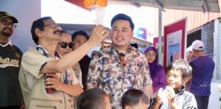 Kem Kesihatan Dekatkan Perkhidmatan Kesihatan Kepada Rakyat