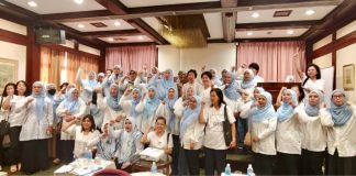 Wanita GRS Sasar Kemenangan Besar PRU16