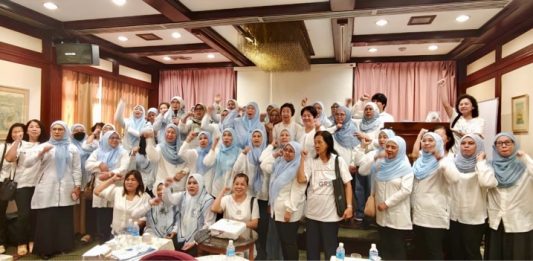 Wanita GRS Sasar Kemenangan Besar PRU16