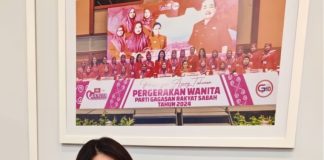 Davina Tegaskan Sokongan Kepada Redonah Kekal Utuh