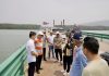 Projek Lebuhraya Pan Borneo Serusup – Pinturu (WP09) Berjalan Lancar