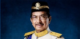 Perutusan TYT Sabah Sempena Hari Kebangsaan & Hari Sabah 2026