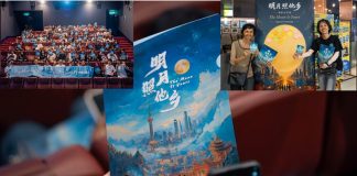 Award-Winning Documentary “The Moon Is Yours” Lights Up Kuala Lumpur