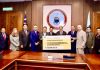CM Witnesses Three Dividend Payment Presentation