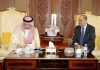 Sabah Perkukuh Hubungan Dengan Arab Saudi, Finland