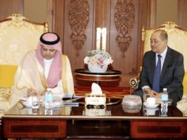 Sabah Perkukuh Hubungan Dengan Arab Saudi, Finland
