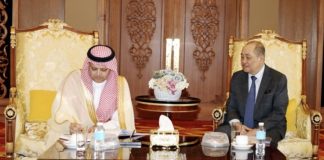 Sabah Perkukuh Hubungan Dengan Arab Saudi, Finland