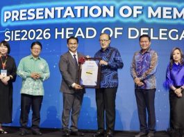 Pelabur dan Pemimpin Perniagaan Digesa Terokai Peluang Ekonomi Biru Sabah