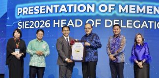 Pelabur dan Pemimpin Perniagaan Digesa Terokai Peluang Ekonomi Biru Sabah