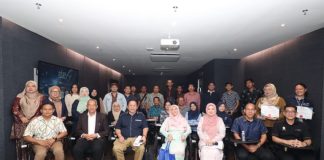 34 Peserta Sertai Kursus Asas Kewartawanan KOPEKS-UMS