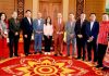 BEBC, BIMP-EAGA Delegates Meet The Chief Minister