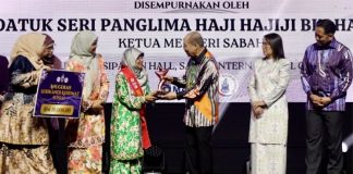 RM8.24 Million For Sabah Women’s Empowerment This Year