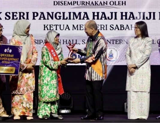 RM8.24 Million For Sabah Women’s Empowerment This Year