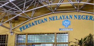 SAFMA Tinjau Operasi Jeti Pendapatan LKIM Kuantan
