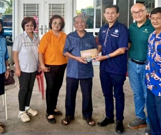 Warisan Hakka Terus Diperkasa Di Keningau