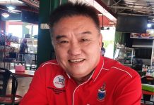 YPNM Sabah Mahu Perwakilan Sabah, Sarawak Lebih Seimbang – David