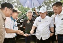 Cadangan Pindah Pasar Besar KK Keluar Dari Kawasan Bandar