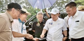 Cadangan Pindah Pasar Besar KK Keluar Dari Kawasan Bandar