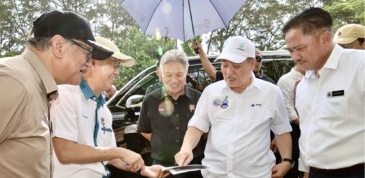 Cadangan Pindah Pasar Besar KK Keluar Dari Kawasan Bandar