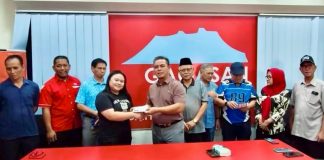Sumbangan Pendidikan Suntik Semangat Anak Muda – Azman
