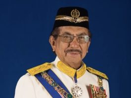 Perutusan Oleh TYT Tun Datuk Seri Panglima (Dr) Musa Haji Aman Yang Di-Pertua Negeri Sabah Sempena Hari Malaysia 2026.