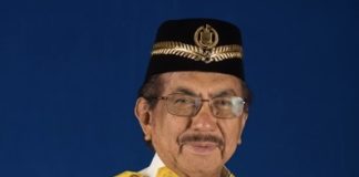 Perutusan Oleh TYT Tun Datuk Seri Panglima (Dr) Musa Haji Aman Yang Di-Pertua Negeri Sabah Sempena Hari Malaysia 2026.