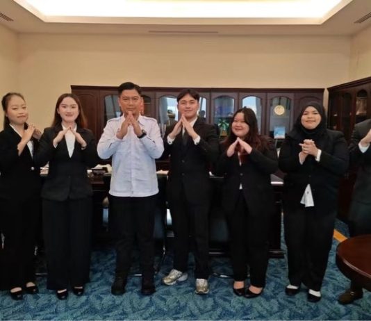 Suara Mahasiswa Sabah Perlu Didengar -Azrul