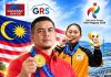 Emas Adeola Bukti Anak Sabah Mampu Gegar Pentas Asia
