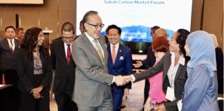 Sabah Will Not Rush Into Carbon Market Trading