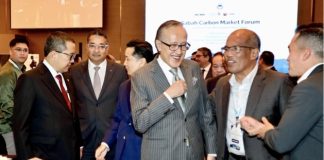 Sabah Tidak Akan Tergesa-Gesa Dalam Perdagangan Pasaran Karbon