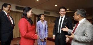 Pusat Kerjasama WHO Bagi Malaria Zoonotik di UMS Satu Pencapaian Penting Bagi Sabah
