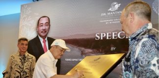Sabah Di Landasan Capai Sasaran Empat Juta Pelawat Tahun Ini