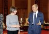 Chief Minister Receives Courtesy Call From Canadian High Commissioner