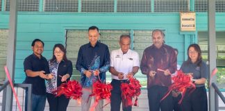 Marriott International properties Unite to Improve Papar School